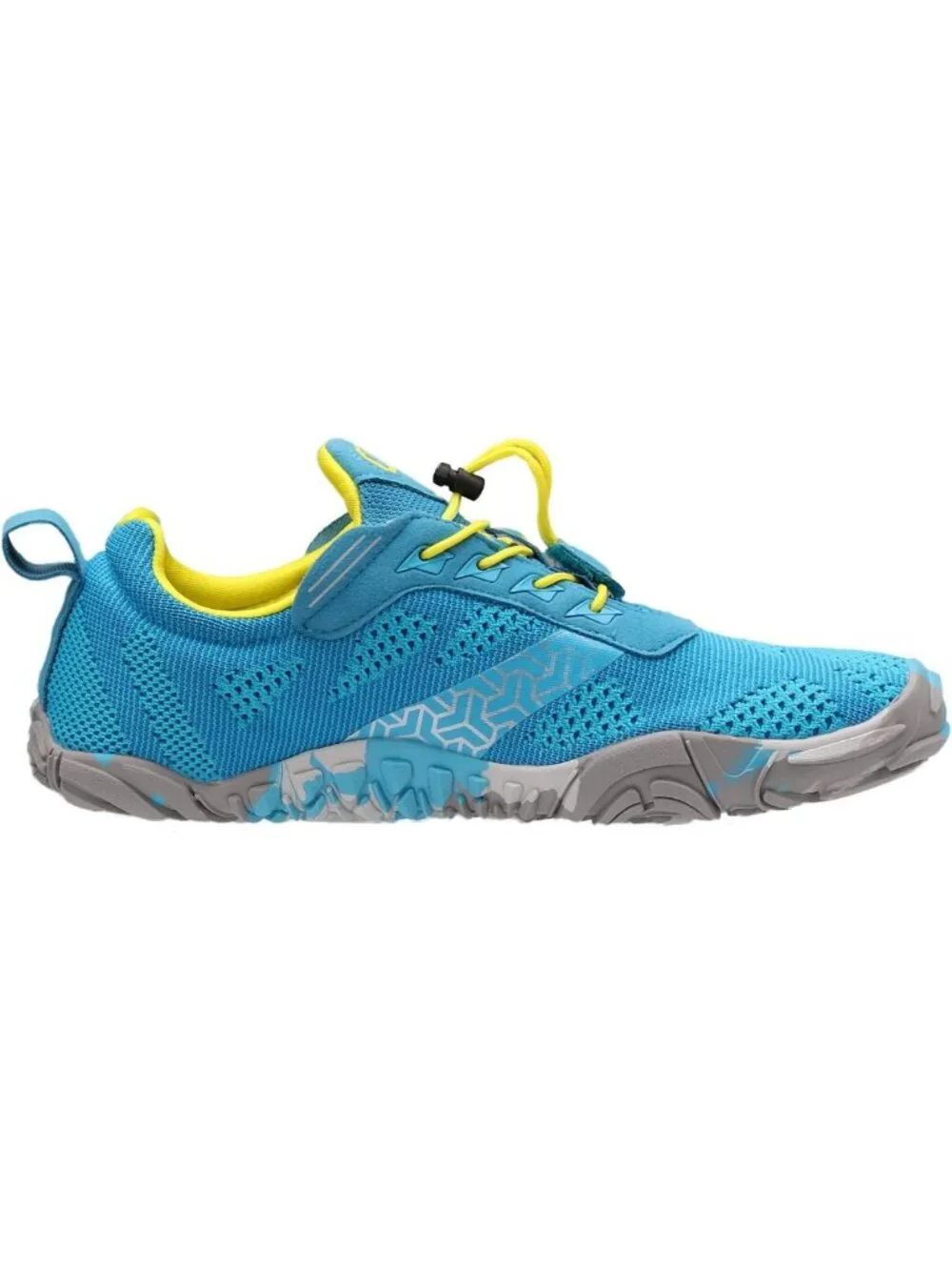 Women's Minimalist Trail Running Shoes | Barefoot Sneakers with Wide Toe Box